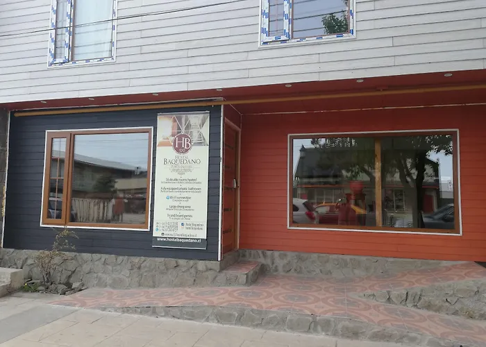 Hostal Baquedano Puerto Natales